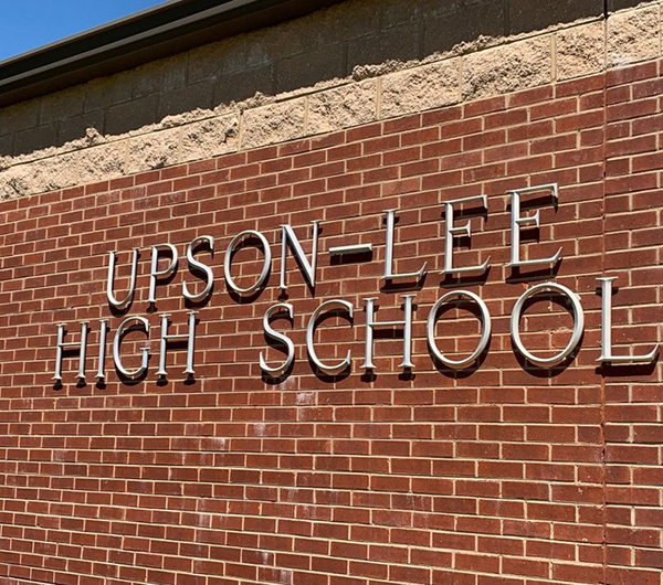 Upson-Less High School | Harrison Contracing