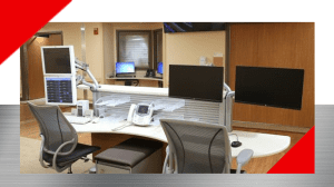 Healthcare Repainting | Harrison Contracting
