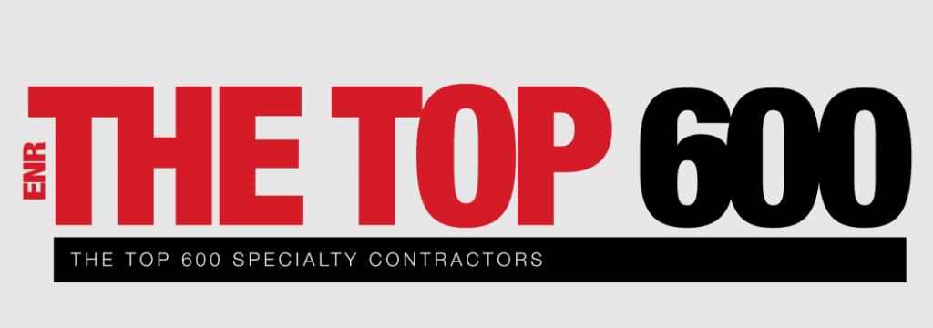 The Top 600 | Harrison Contracting