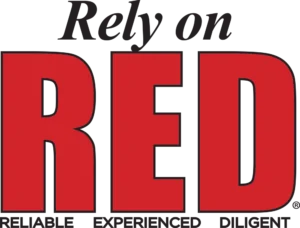 Rely on red