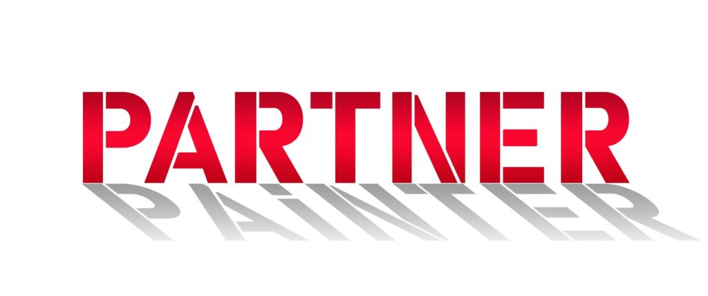 Partner brand logo