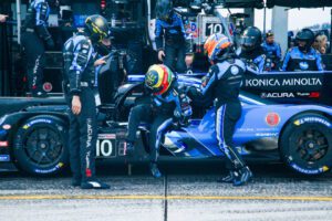 Auto Racing | Harrison Contracting