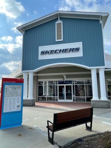 Skechers Store | Harrison Contracting